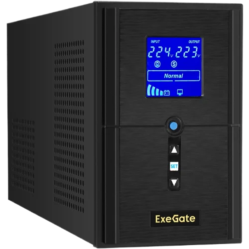 ExeGate ExeGate SineTower SN-1000 фото